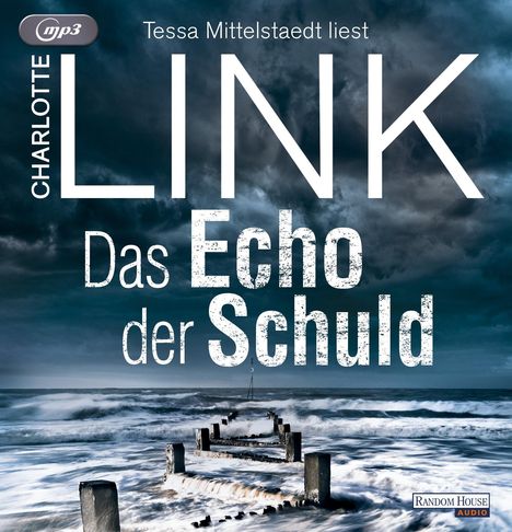 Das Echo der Schuld, 2 MP3-CDs