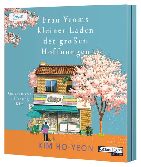 Ho-yeon Kim: Frau Yeoms kleiner Laden der großen Hoffnungen, LP