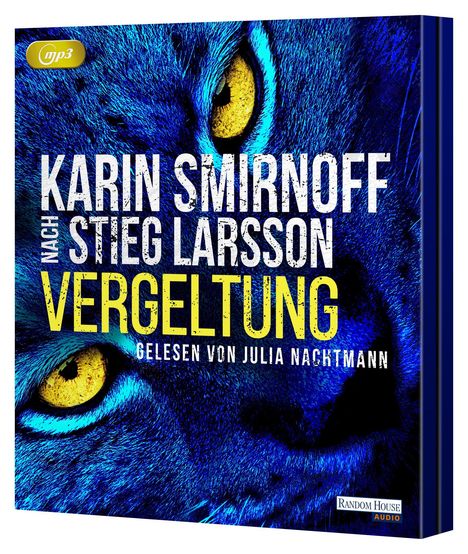 Karin Smirnoff: Vergeltung, 2 MP3-CDs