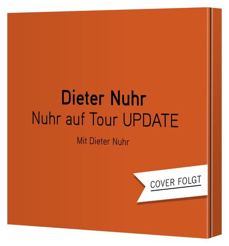 Dieter Nuhr: Nuhr auf Tour UPDATE, 2 CDs