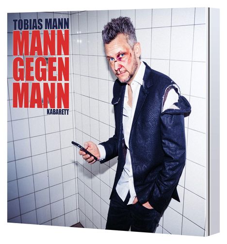 Tobias Mann: Mann gegen Mann (2CD), 2 CDs