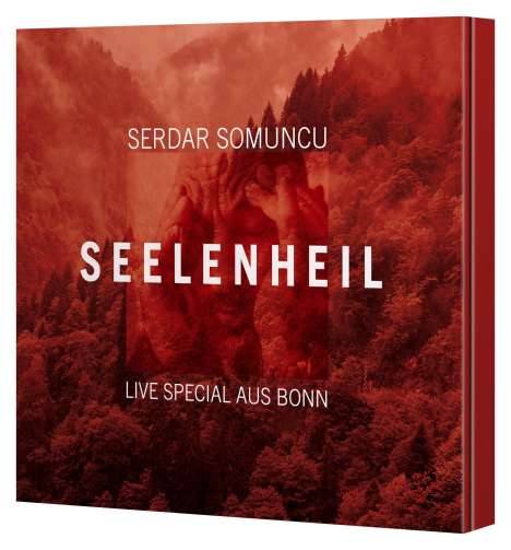 Serdar Somuncu: Seelenheil, CD