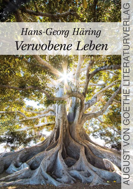 Hans-Georg Häring: Verwobene Leben, Buch