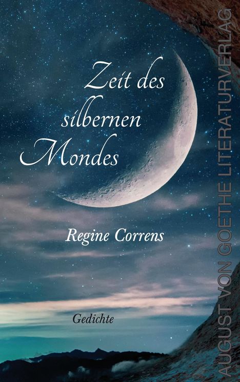 Regine Correns: Zeit des silbernen Mondes, Buch