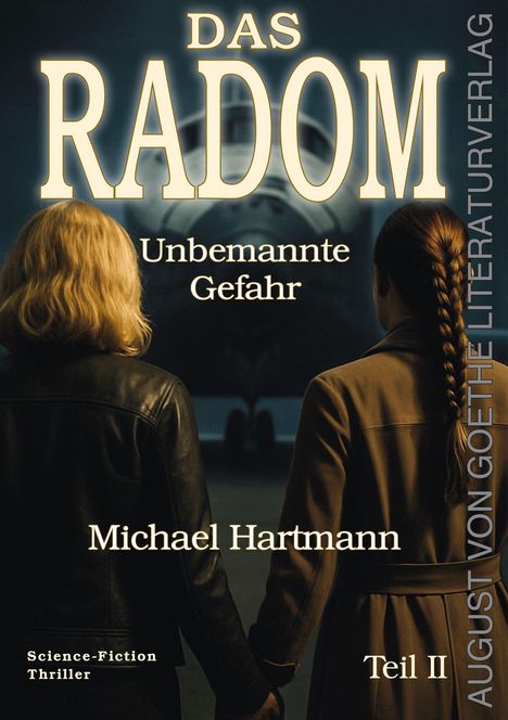 Michael Hartmann: Das Radom, Buch