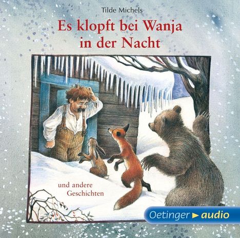 Eleonore Schmid: Es klopft bei Wanja in der Nacht (CD), CD