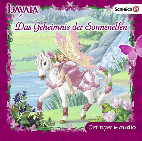 bayala. Das Geheimnis der Sonnenelfen (CD), CD