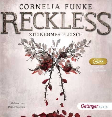 Reckless. Steinernes Fleisch, 2 MP3-CDs