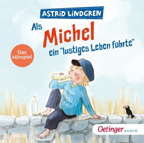 Astrid Lindgren: Michel aus Lönneberga 1.Suppenschüssel Teil 2, CD