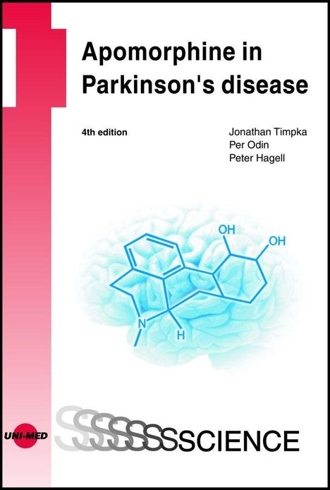 Jonathan Timpka: Timpka, J: Apomorphine in Parkinson's disease, Buch