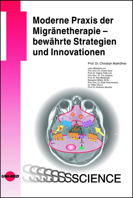 Christian Maihöfner: Moderne Praxis der Migränetherapie - bewährte Strategien und Innovationen, Buch