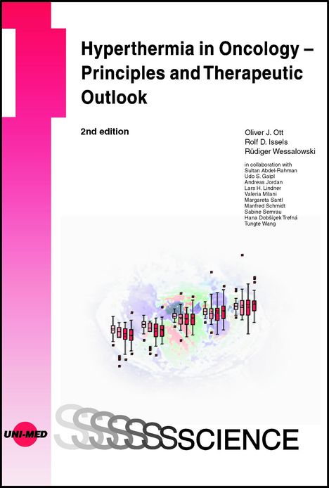 Oliver J. Ott: Hyperthermia in Oncology - Principles and Therapeutic Outlook, Buch