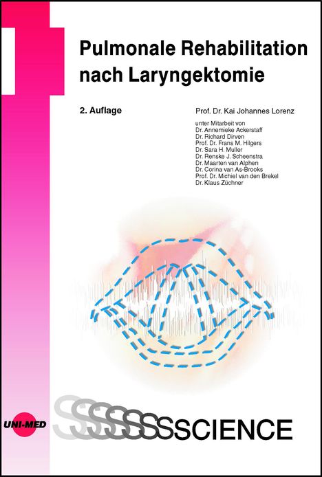 Kai Johannes Lorenz: Pulmonale Rehabilitation nach Laryngektomie, Buch