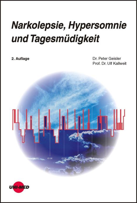 Peter Geisler: Narkolepsie, Hypersomnie und Tagesmüdigkeit, Buch