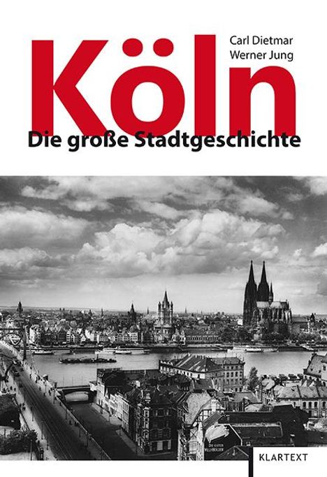 Carl Dietmar: Köln, Buch