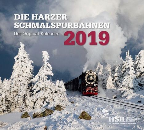 Die Harzer Schmalspurbahnen 2019, Diverse