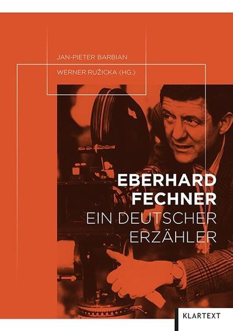 Eberhard Fechner, Buch