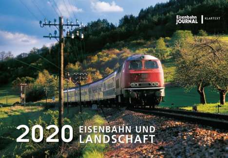 Eisenbahn und Landschaft 2020, Diverse