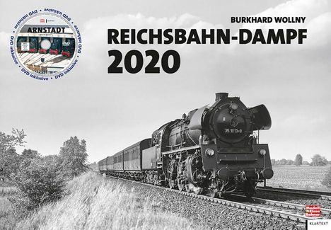 Reichsbahn-Dampf 2020, Diverse