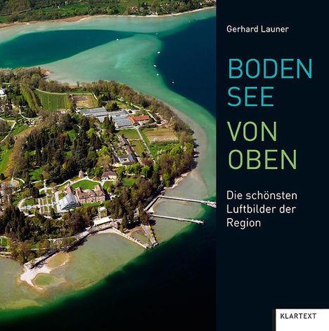 Bodensee von oben, Buch
