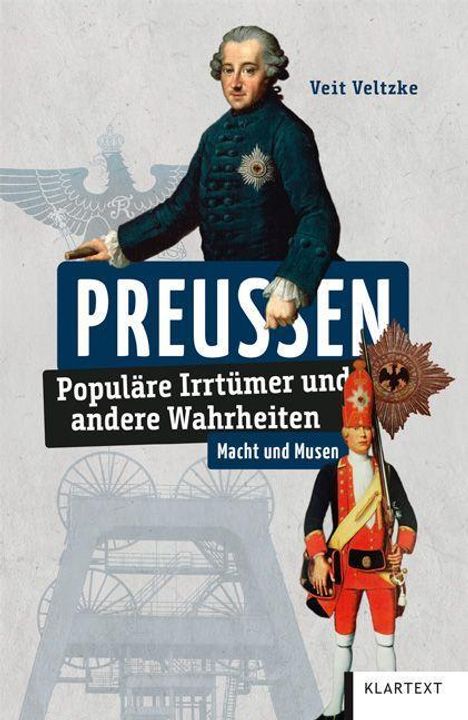 Veit Veltzke: Preußen, Buch