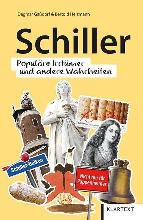 Dagmar Gaßdorf: Schiller, Buch
