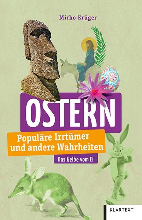 Mirko Krüger: Ostern, Buch
