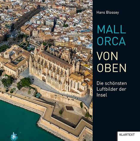 Mallorca von oben, Buch