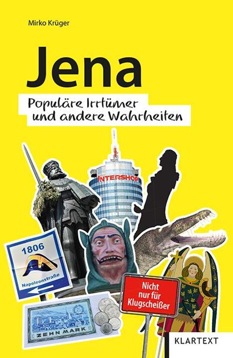 Jena, Buch