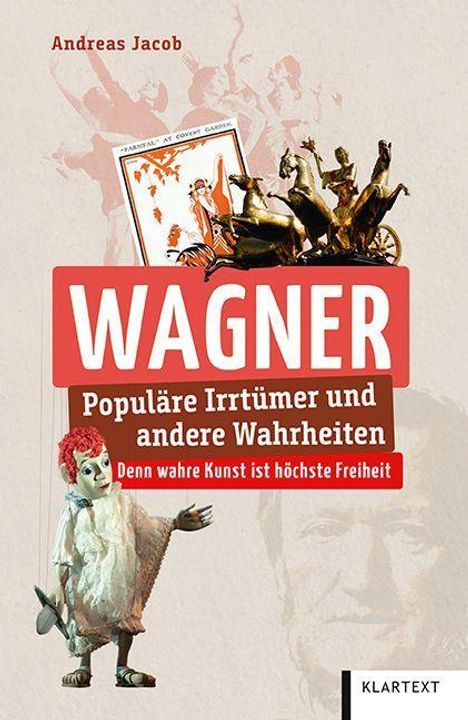 Andreas Jacob: Wagner, Buch