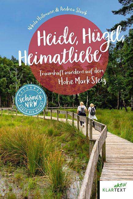 Nikola Hollmann: Heide, Hügel, Heimatliebe, Buch