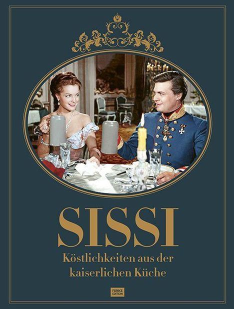 Sissi, Buch