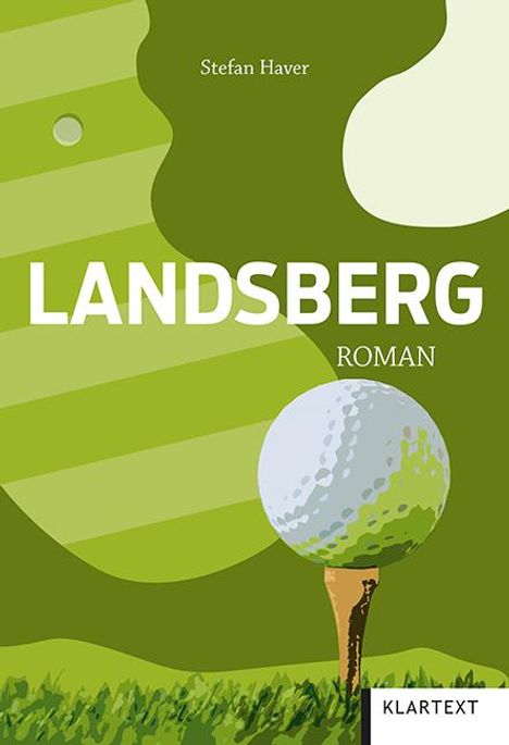 Stefan Haver: Landsberg, Buch