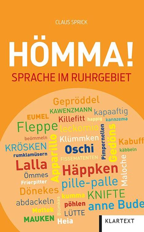 Claus Sprick: Hömma!, Buch