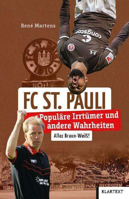 René Martens: FC St.Pauli, Buch