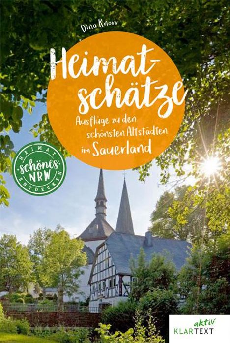 Dina Knorr: Heimatschätze Sauerland, Buch