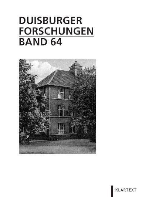 Duisburger Forschungen 64, Buch