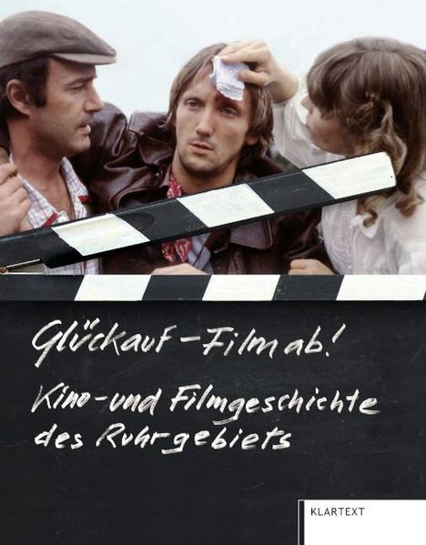 Glückauf - Film ab!, Buch