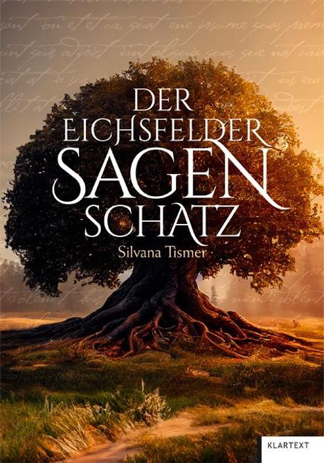 Der Eichsfelder Sagenschatz, Buch