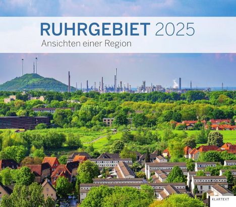 Kalender Ruhrgebiet 2025, Kalender