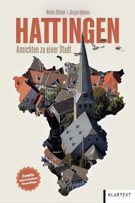 Walter Ollenik: Hattingen, Buch