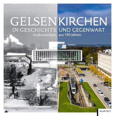 Gelsenkirchen in Geschichte und Gegenwart, Buch