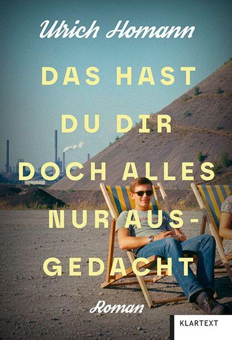 Das hast du dir doch alles nur ausgedacht, Buch
