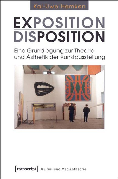 Kai-Uwe Hemken: Exposition / Disposition, Buch