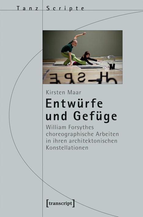 Kirsten Maar: Entwürfe und Gefüge, Buch
