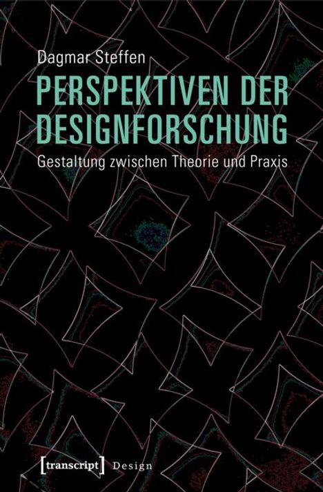Dagmar Steffen: Perspektiven der Designforschung, Buch