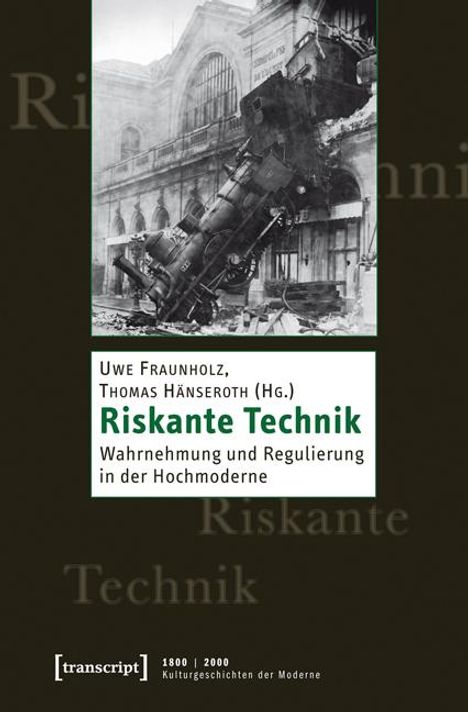 Riskante Technik, Buch