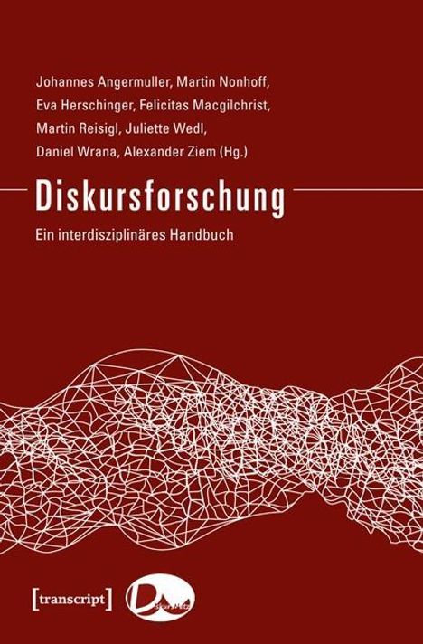 Diskursforschung / 2 Bde., Buch