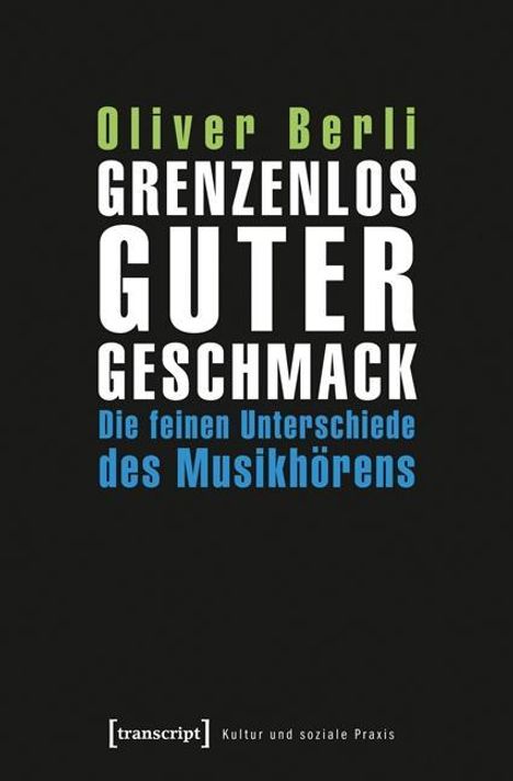 Oliver Berli: Grenzenlos guter Geschmack, Buch