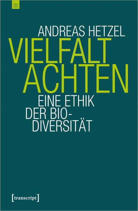 Andreas Hetzel: Vielfalt achten, Buch
